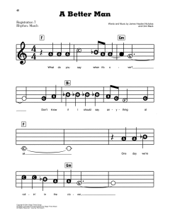 A Better Man von Clint Black (Download) 