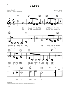 I Love von Tom T. Hall (Download) 