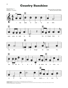 Country Sunshine von Dottie West (Download) 