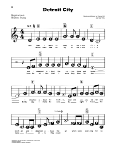 Detroit City von Bobby Bare (Download) 