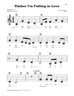 Timber I'm Falling In Love von Patty Loveless (Download) 