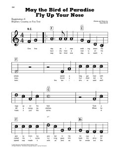 May The Bird Of Paradise Fly Up Your Nose von "Little" Jimmy Dickens (Download) 