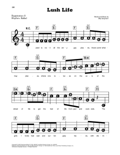 Lush Life von Billy Strayhorn (Download) 