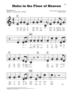 Holes In The Floor Of Heaven von Steve Wariner (Download) 