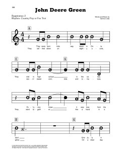 John Deere Green von Joe Diffie (Download) 