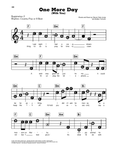 One More Day von Diamond Rio (Download) 