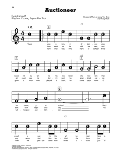 Auctioneer von Buddy Black (Download) 