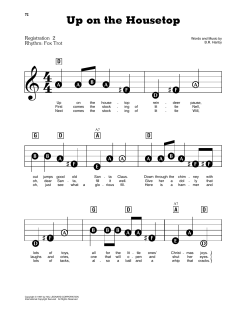 Up On The Housetop (Download) 