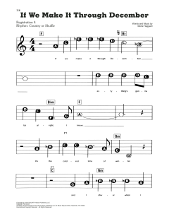 If We Make It Through December von Merle Haggard (Download) 