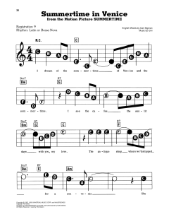 Summertime In Venice von Jerry Vale (Download) 