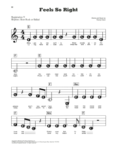 Feels So Right von Alabama (Download) 