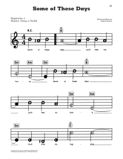 Some Of These Days von Sophie Tucker (Download) 