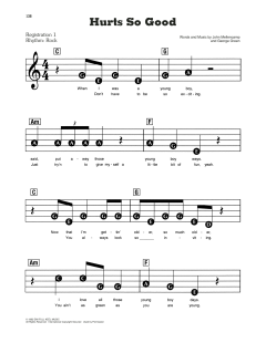 Hurts So Good von John Mellencamp (Download) 