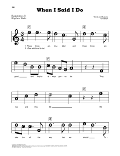 When I Said I Do von Clint Black (Download) 