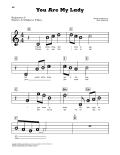 You Are My Lady von Freddie Jackson (Download) 