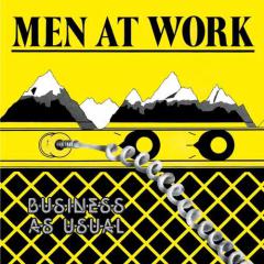 Who Can It Be Now? von Men at Work (Download) 