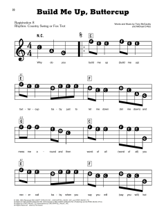 Build Me Up, Buttercup von The Foundations (Download) 