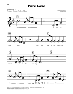 Pure Love von Ronnie Milsap (Download) 