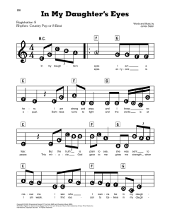 In My Daughter's Eyes von Martina McBride (Download) 