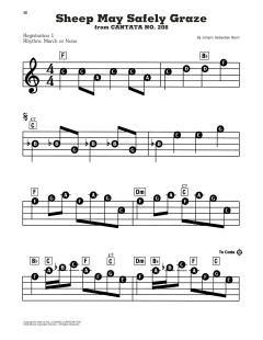 Sheep May Safely Graze (Download) 