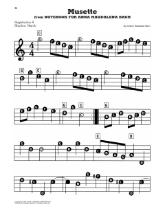 Musette In D Major (Download) 