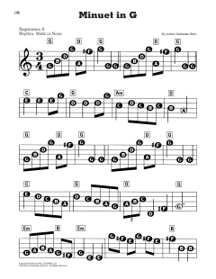 Minuet In G (Download) 