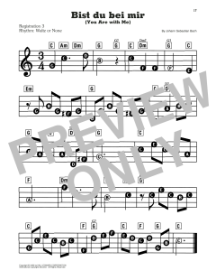 Bist du bei mir (You Are With Me) (Download) 