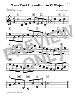 Two-Part Invention In C (Download) 