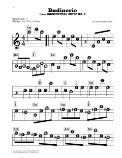 Badinerie (Download) 