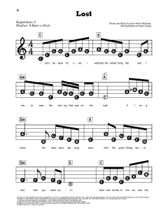 Lost von Michael Bublé (Download) 