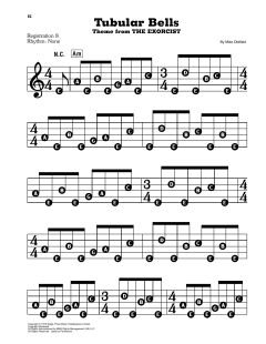 Tubular Bells (Download) 