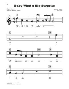 Baby What A Big Surprise von Chicago (Download) 