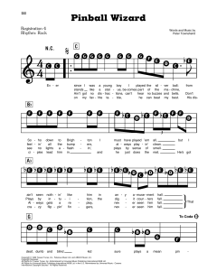 Pinball Wizard von The Who (Download) 