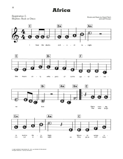 Africa von Toto (Download) 