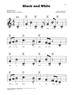 Black And White von Three Dog Night (Download) 