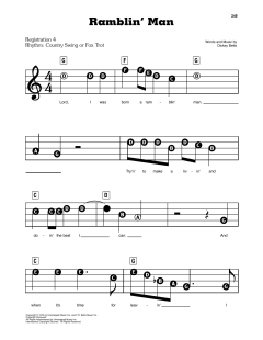 Ramblin' Man von The Allman Brothers Band (Download) 