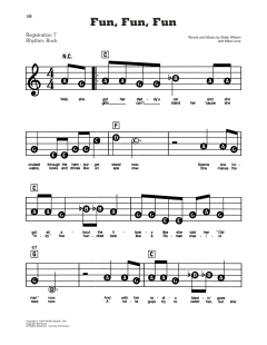 Fun, Fun, Fun von Mike Love (Download) 