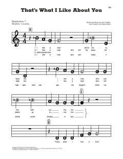 That's What I Like About You von Trisha Yearwood (Download) 