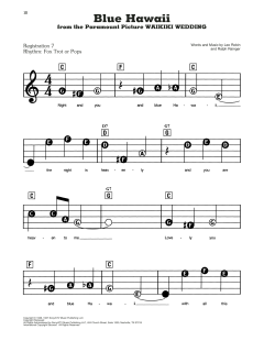 Blue Hawaii von Elvis Presley (Download) 