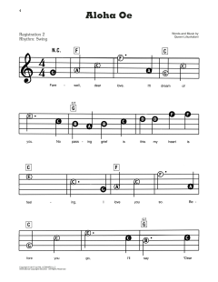 Aloha Oe von Queen Liliuokalani (Download) 