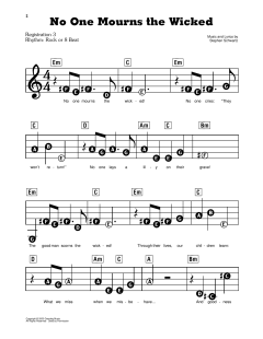 No One Mourns The Wicked (Download) 