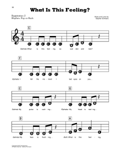 What Is This Feeling? (Download) 