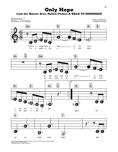 Only Hope von Mandy Moore (Download) 