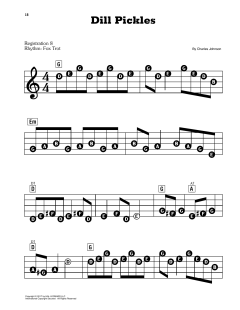 Dill Pickles (Download) 