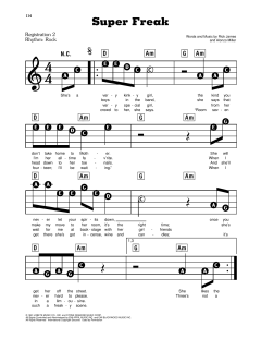 Super Freak von Rick James (Download) 