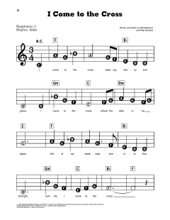 I Come To The Cross von Bill Batstone (Download) 