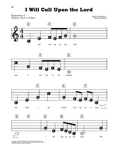 I Will Call Upon The Lord (Download) 