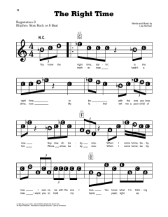 The Right Time von Ray Charles (Download) 