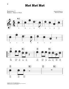 Hot Hot Hot von Alphonsus Cassell (Download) 