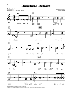 Dixieland Delight von Alabama (Download) 